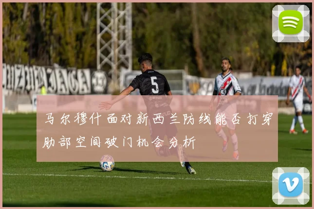 马尔穆什面对新西兰防线能否打穿肋部空间破门机会分析