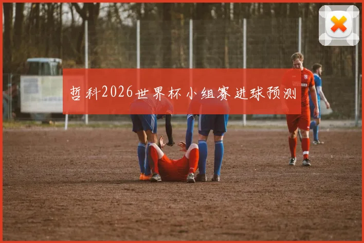 哲科2026世界杯小组赛进球预测