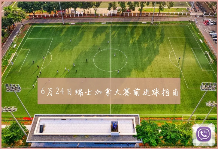 6月24日瑞士加拿大赛前进球指南