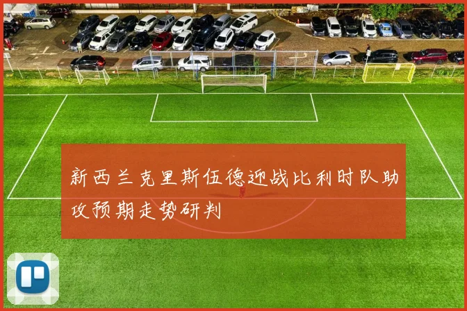新西兰克里斯伍德迎战比利时队助攻预期走势研判