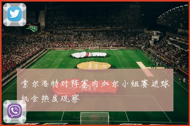 索尔洛特对阵塞内加尔小组赛进球机会热度观察